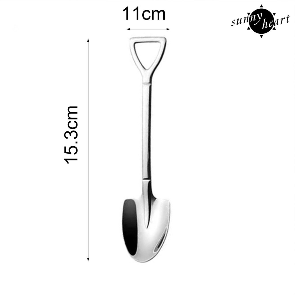 Muỗng Múc Kem, Trái Cây Bằng Thép Không Gỉ