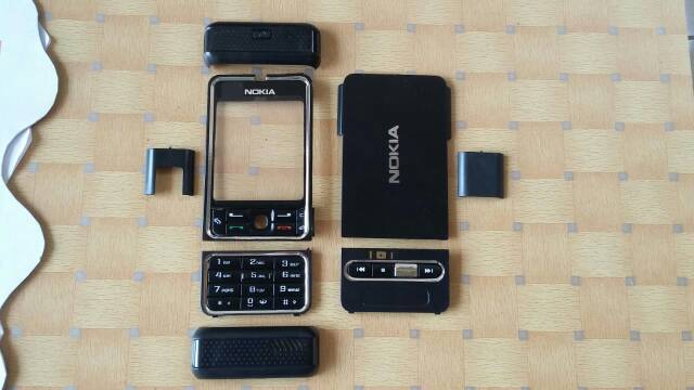 Ốp Lưng Có Thể Xoay Được Dùng Cho Nokia 3250 Hp