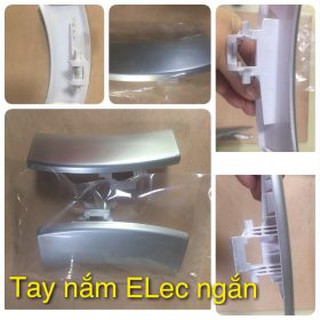 Tay nắm cửa máy giặt electrolux ngắn