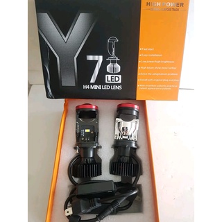 Đèn Led bi cầu mini Y7D
