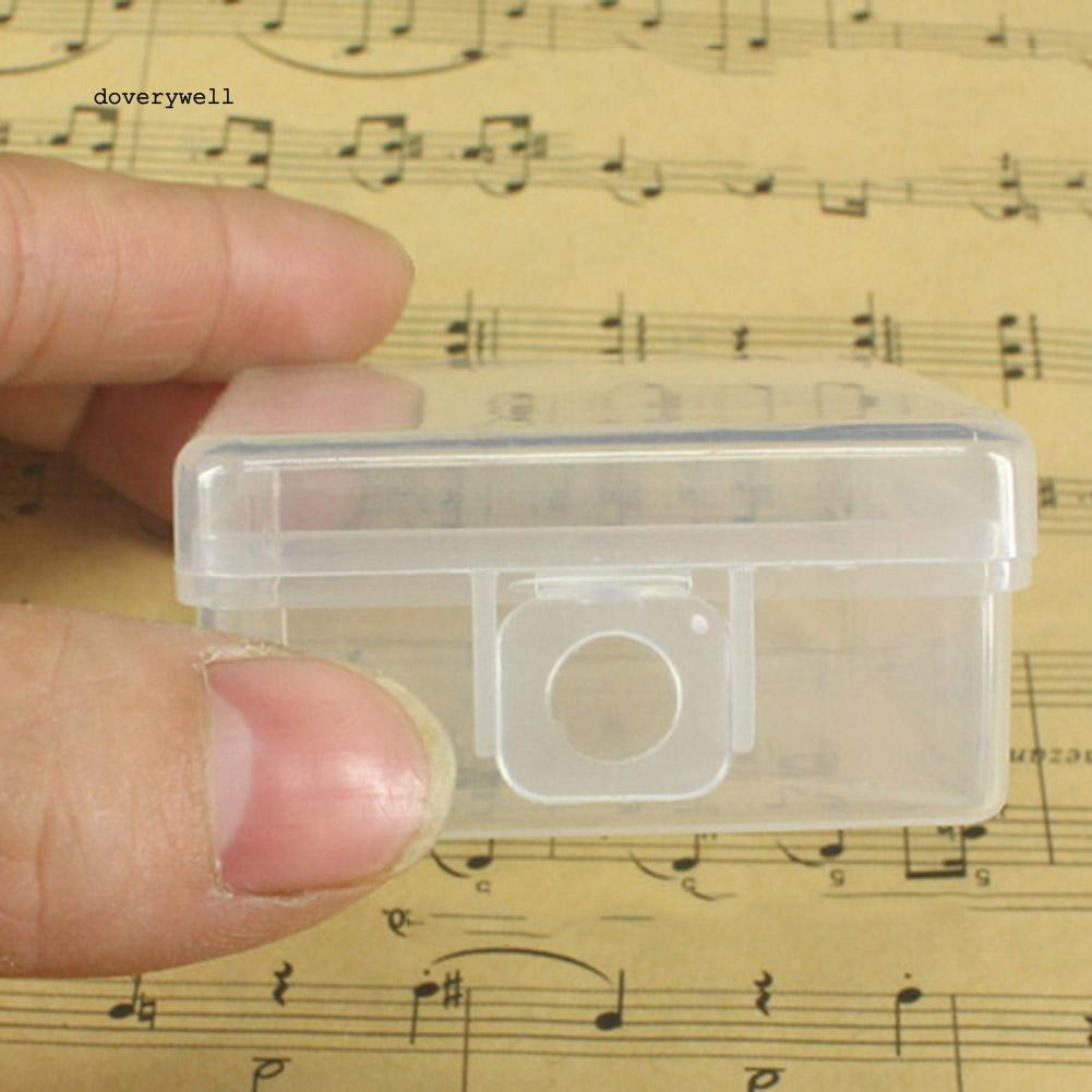 Hộp nhựa trong suốt đựng vật dụng tiện lợi đa năng