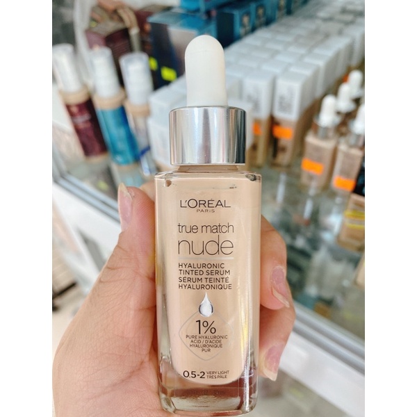 Kem nền L'Oreal