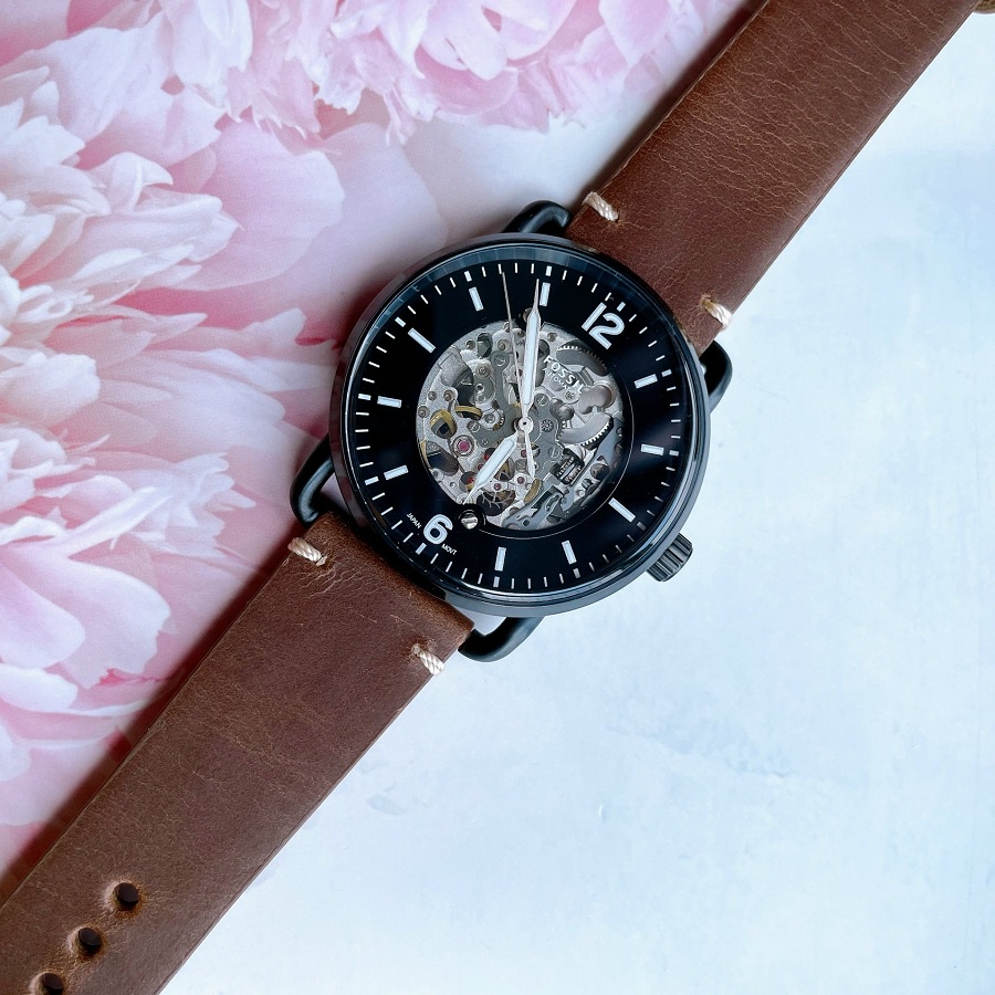 Đồng Hồ Nam Fossil Automatic  ME3158 42mm