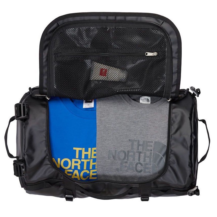 Túi Trống Balo Thể Thao Đi GYM Du Lịch The North Face Base Camp Duffel - Chống Nước, Thể Tích Lớn 42Lit