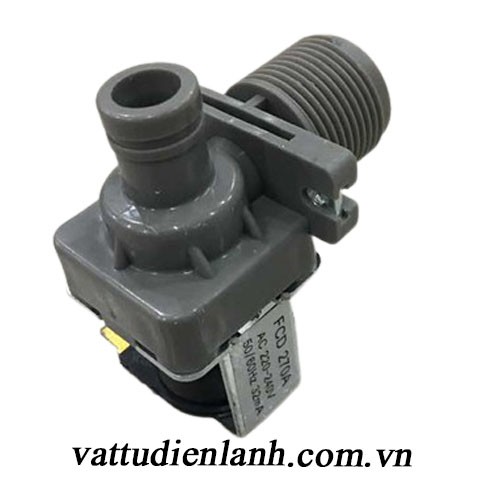 Van điện từ cấp nước máy giặt đa năng - Van cấp đơn MG TD