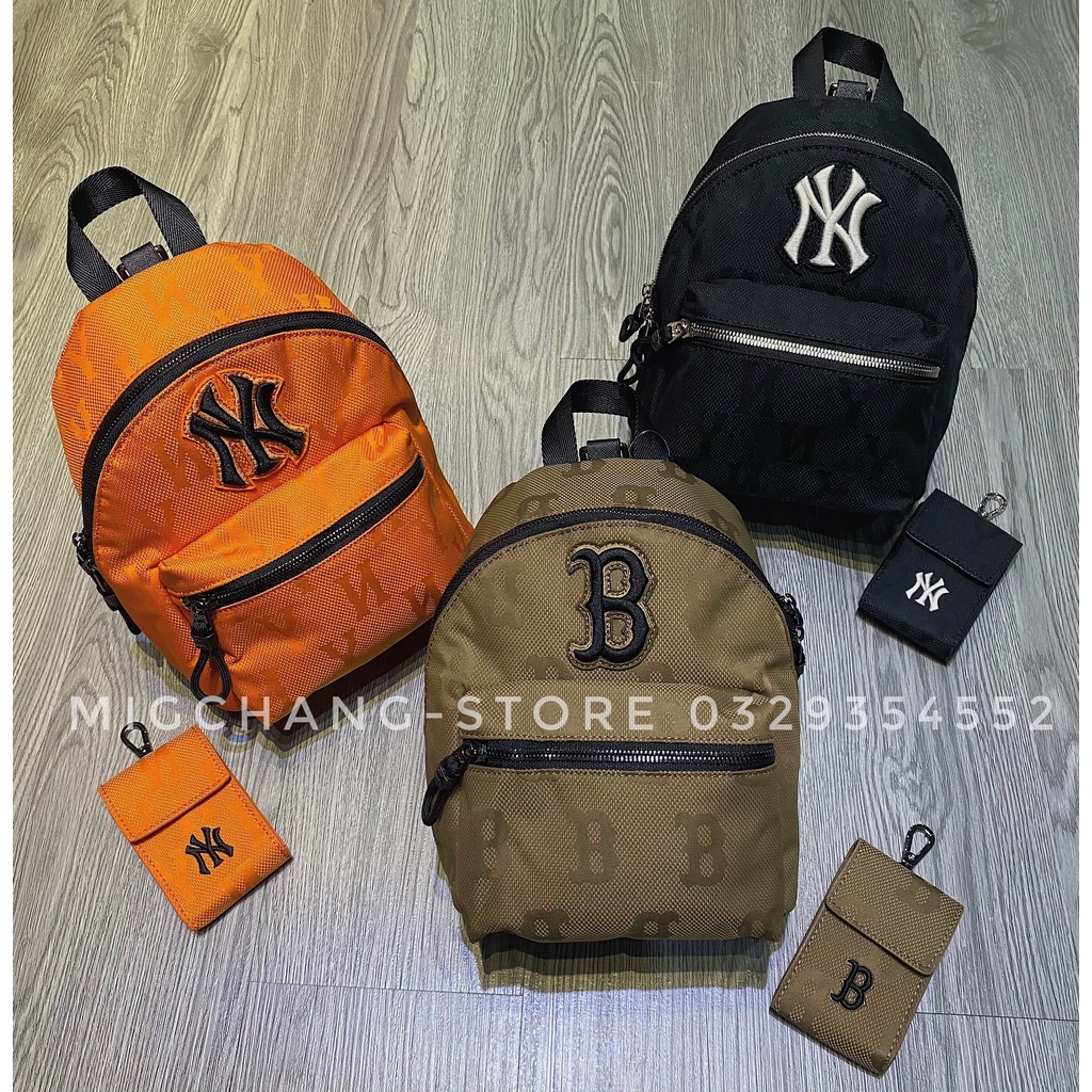 BALO MLB MONOGRAM NYLON