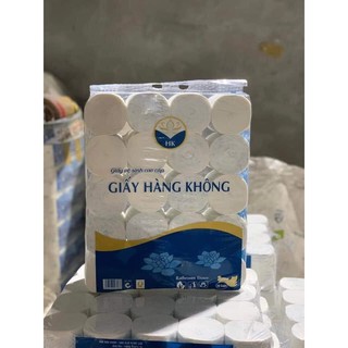 Bịch 20 cuộn giấy vệ sinh không lõi