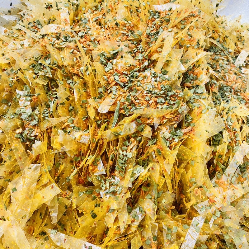 Sỉ Bánh Tráng Trộn Nhiều Vị - Bánh Tráng Ông Bốn