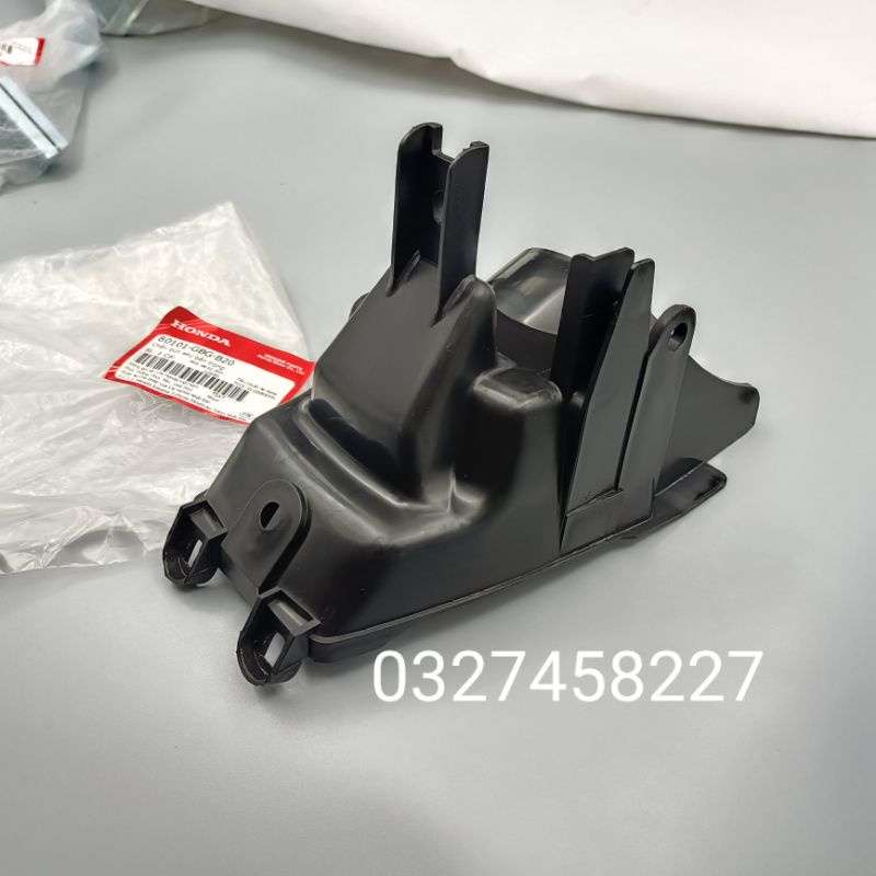 Ốp nhựa đuôi rùa, treo đuôi xe DREAM zin chính hãng