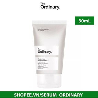 The Ordinary Azelaic Acid Suspension 10% - Kem dưỡng giảm thâm sáng da ( 30mL )