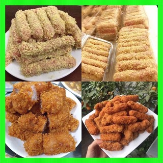 [Ship hoả tốc HCM] NEM CHUA RÁN HN (20 que)