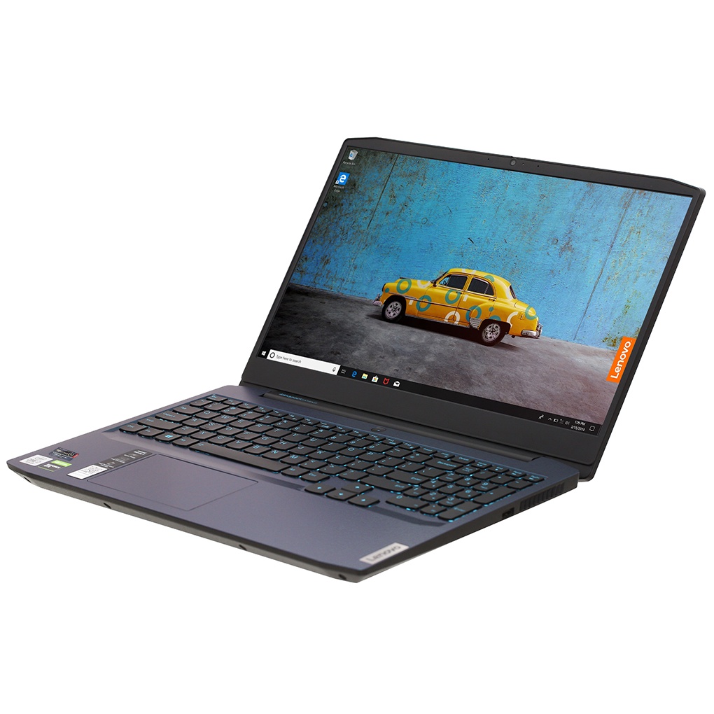 Laptop Lenovo Ideapad Gaming 3 15IMH05  Core I7 10750H/8GB/512GB SSD/4GB GTX1650Ti/15.6"FHD
