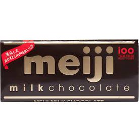 SOCOLA MEIJI 50G