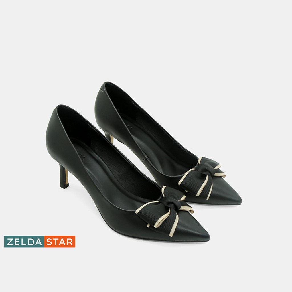 Giày bít nhọn nữ Zelda Star cao gót 6cm - BN0221120