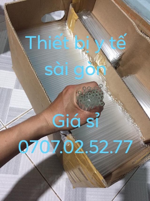 30 ống thuỷ tinh 30cm[SIÊU RẼ]