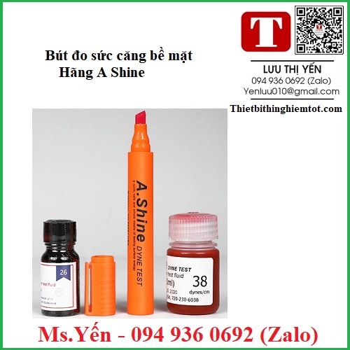 Bút thử sức căng bề mặt số 32 hãng A.Shine