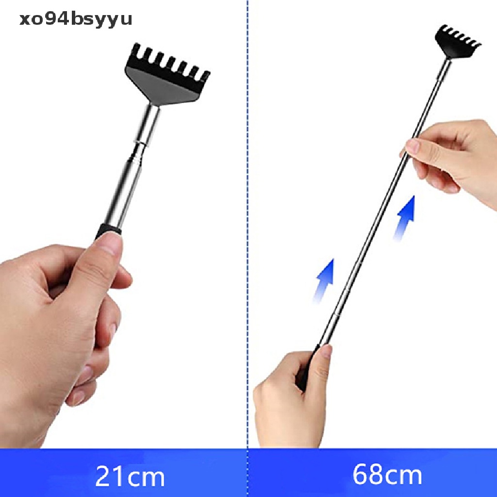 Cây Gãi Lưng Xo94Bsyu Chất Liệu Thép Có Thể Thu Gọn