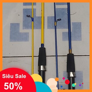 Cần tôm 1m2, 1m35, 1m50 bạo lực