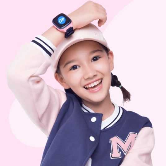 [Hỏa Tốc - HCM]  Đồng Hồ Thông Minh Trẻ Em Qihoo 360 E1 Kid Smartwatch Định Vị | Bảo Hành 12 Tháng | Mimax Store