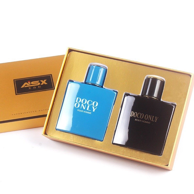 [XẢ KHO] Combo 2 chai nước hoa nam cao cấp chính hãng | Thế Giới Skin Care