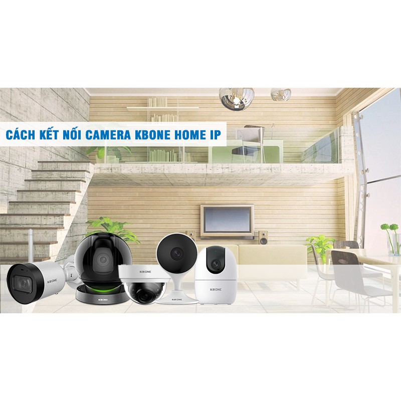 Camera WIFI 360 Thương Hiệu Mỹ KB-0ne H21PW (ĐẾN TIỀN GẤP ĐÔI NẾU CAMERA LÀ HÀNG GIẢ) | BigBuy360 - bigbuy360.vn