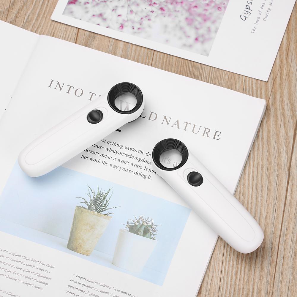 Kính Lúp Điện Tử Cầm Tay Đa Năng Orentlii