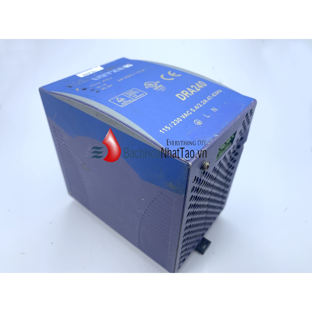 Nguồn DRAN240-24A 24v-10A