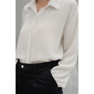 [thelegswork] Mira Shirt | Áo sơmi Basic