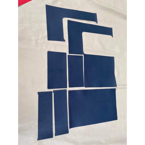 Phôi dây đồng hồ da epsom