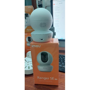 Camera WIFI IMOU Ranger SE A43P 4MP H.265 Đàm Thoại hai chiều a22ep  Giám sát an ninh cho bé | BigBuy360 - bigbuy360.vn