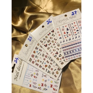STICKER CÁC LOẠI 2