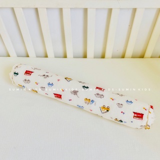 Gối ôm muslin organic cho bé