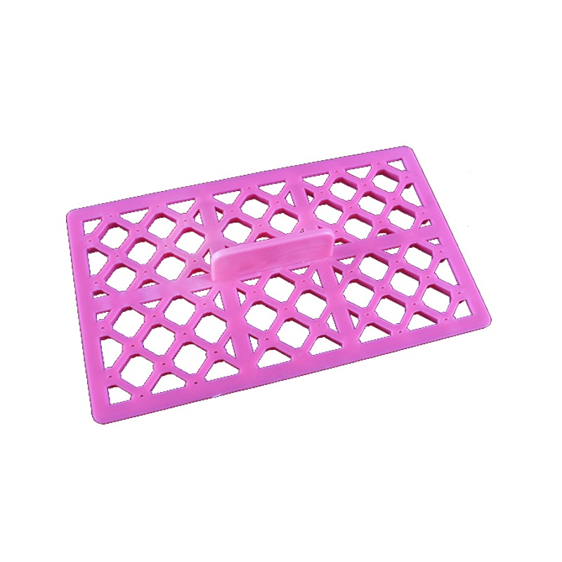 Khuôn Nhựa Làm Bánh Hình Trái Tim/Kim Cương