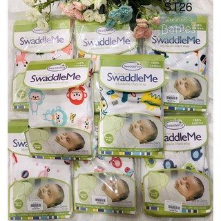 Ủ Kén Sơ Sinh Summer Swaddle