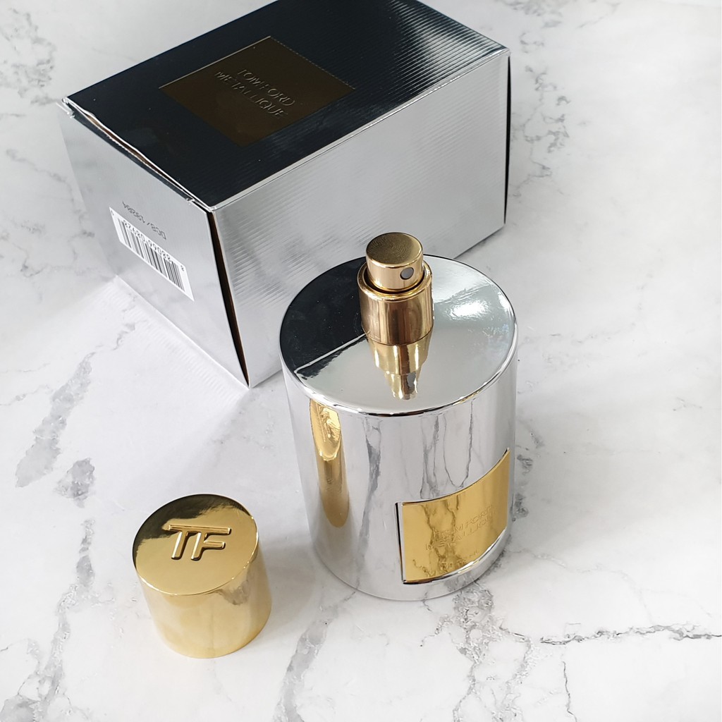 Nước hoa Tomford Metallique Test 10ml/20ml Spray / Chuẩn authentic [LimitedPerfume] | Thế Giới Skin Care