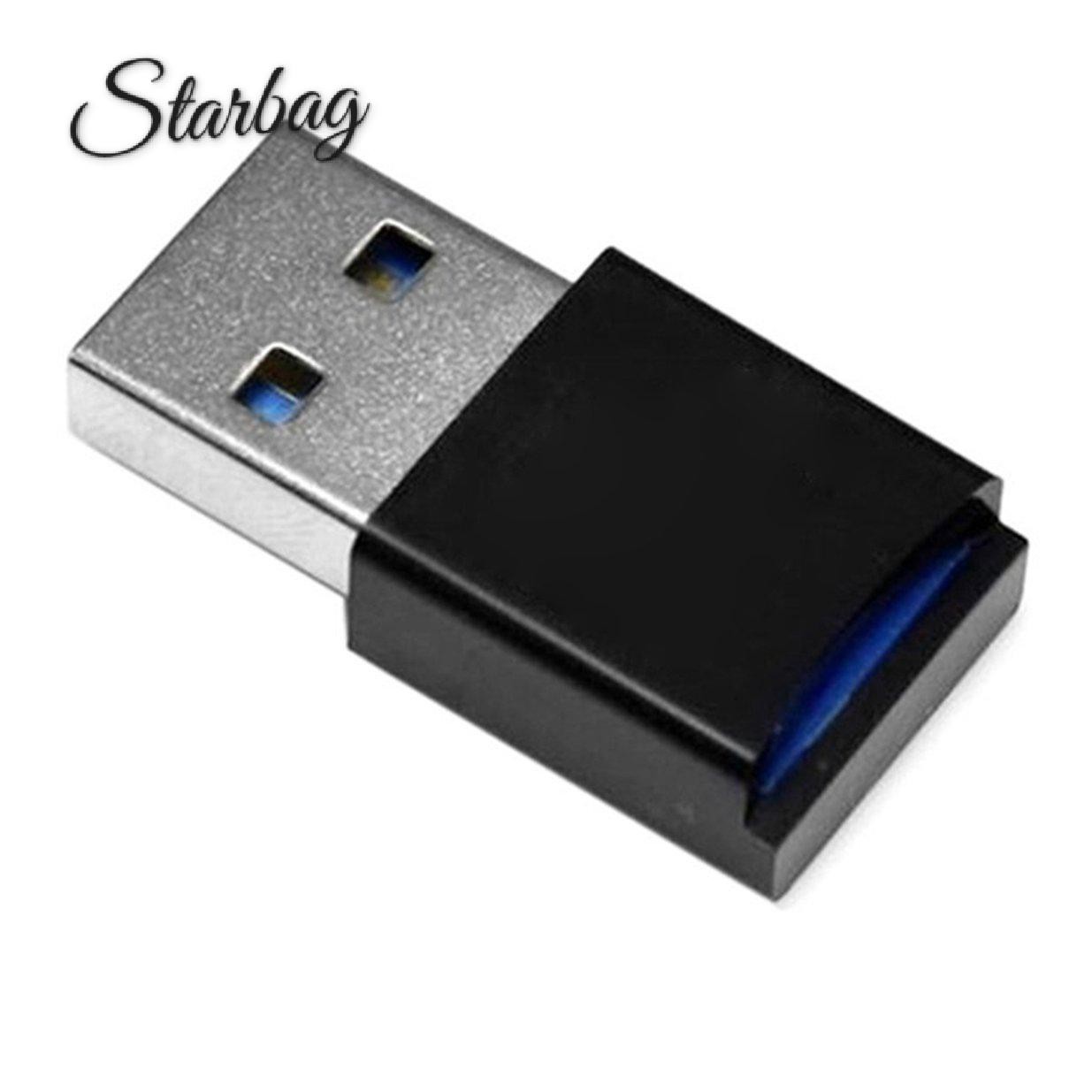 Đầu Đọc Thẻ Nhớ Usb 3.0 Tốc Độ Cao | BigBuy360 - bigbuy360.vn