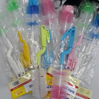 Cọ rửa bình sữa AKID baby one