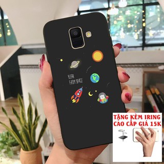 [Sale siêu to khổng lồ] Ốp silicon viền dẻo cho máy Samsung a6, a6+, a8, a8+