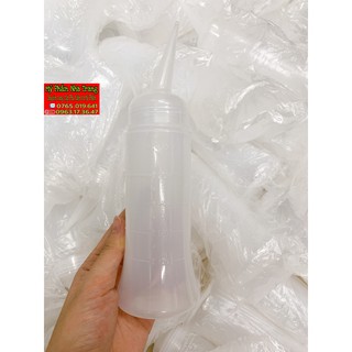 Bình châm thuốc dùng cho uốn nhuộm tóc
