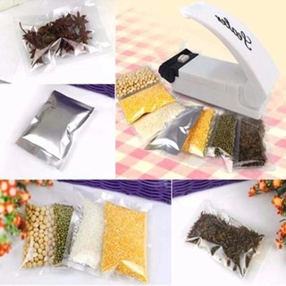Máy hàn miệng túi mini Super Sealer (Trắng)