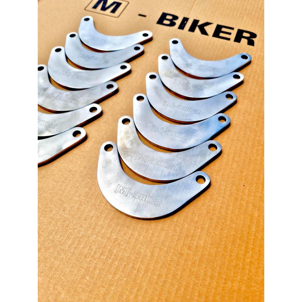 Hạ Chiều Cao Yên Xe YaMaHa R15, XSR155, MT15, TFX, thấp xuống 2cm và 3cm Chính hãng Mbiker