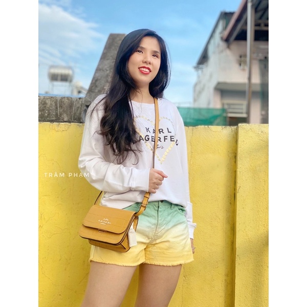 Túi Coach Brynn chính hãng Mỹ có bill