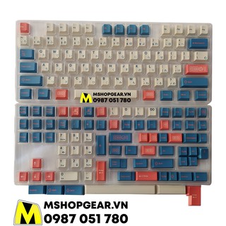 Bộ keycap Bento (clone GMK) chất lượng tốt - lắp được nhiều loại bàn phím
