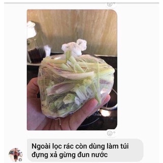 Set 300 túi lọc rác