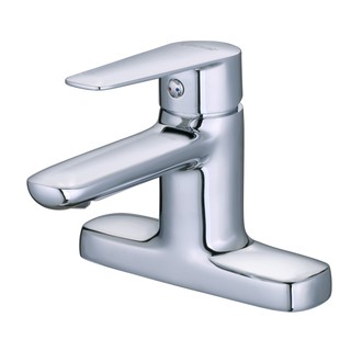 Vòi chậu lavabo nóng lạnh Caesar B382CP