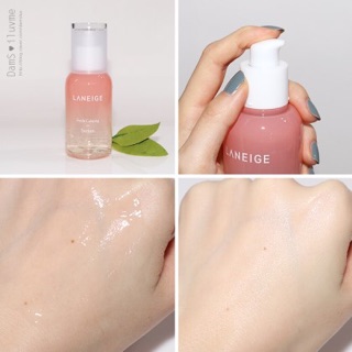 Set dưỡng da Laneige Fresh Calming Line Trial Kit
