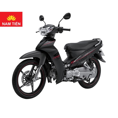 Xe Máy Yamaha Sirius vành đúc (Bình xăng con)