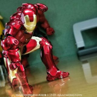 Mô hình ZDToys Iron Man Mk3