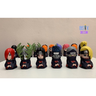 Mô hình Naruto chibi - Mô hình chibi Akatsuki