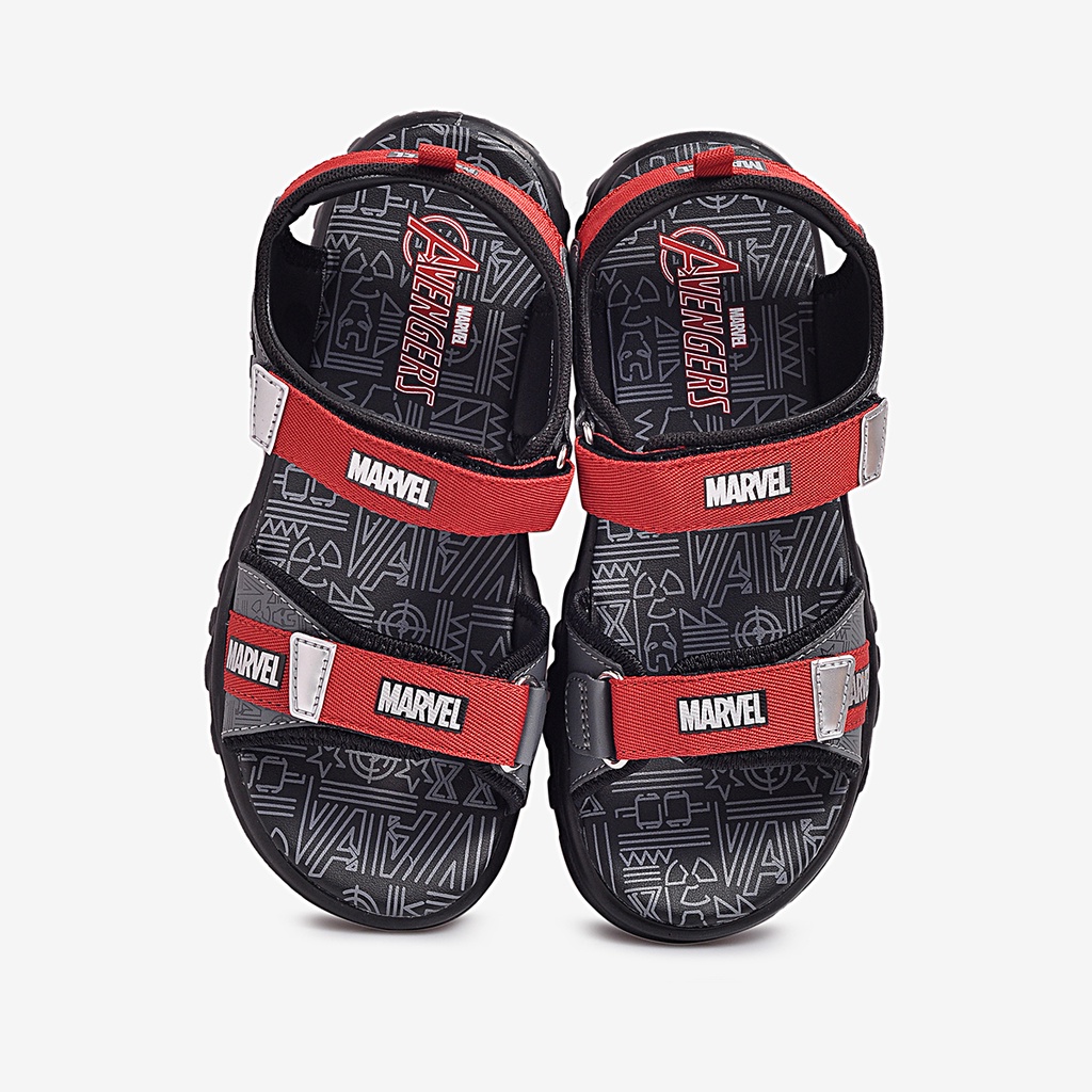 Sandal Biti's Bé Trai Marvel DPB060111XAM (Xám)